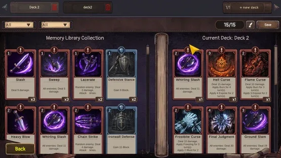 The Memory Library screenshot 12