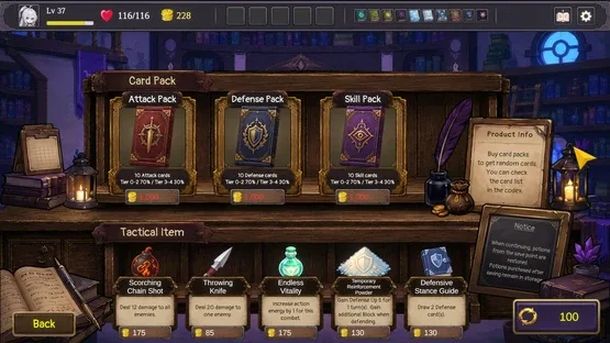 The Memory Library screenshot 14