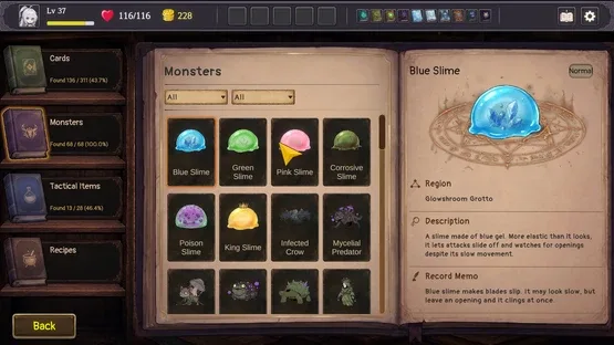 The Memory Library screenshot 15