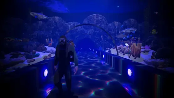 Aquarium Anomaly screenshot 1