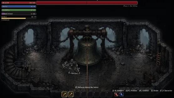 Nocturnal Echoes screenshot 4