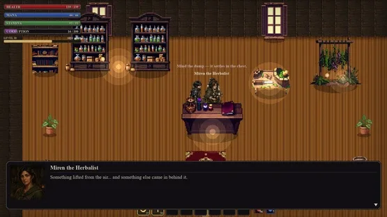Nocturnal Echoes screenshot 3