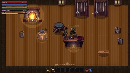 Nocturnal Echoes screenshot 6
