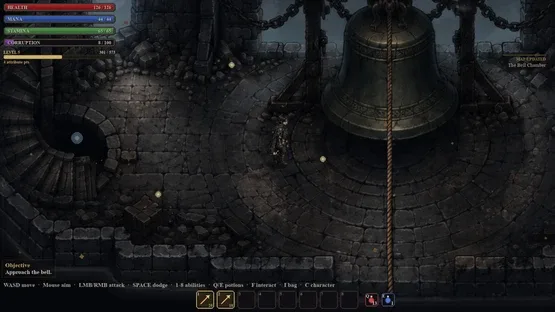 Nocturnal Echoes screenshot 7