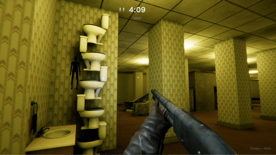 Hollow Hide Screenshot