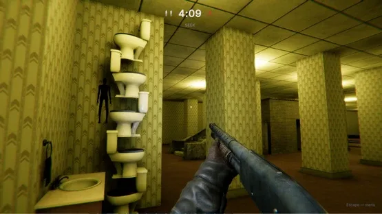 Hollow Hide screenshot 2