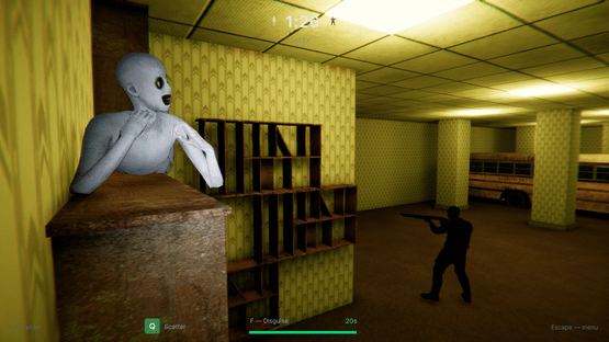 Hollow Hide Screenshot