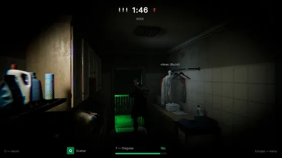 Hollow Hide screenshot 7