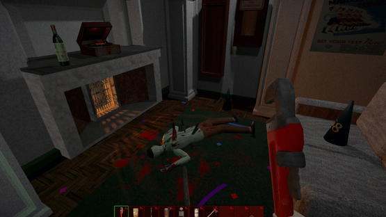 Hell Hospital Screenshot