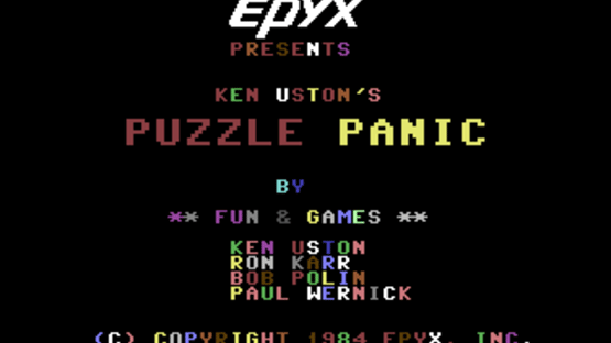 Puzzle Panic Screenshot