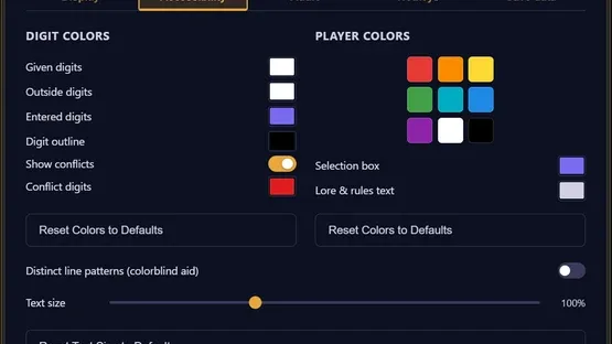 Sudoku Mansion screenshot 2
