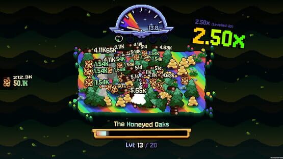 The Eternal Woods screenshot 1
