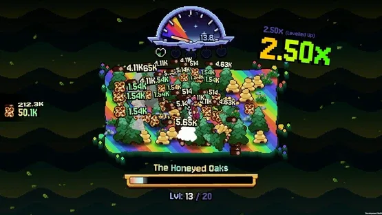 The Eternal Woods screenshot 1