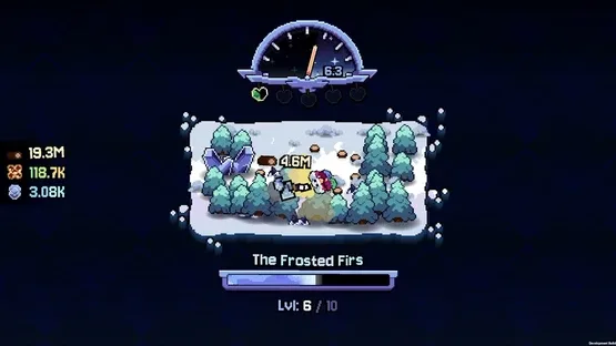 The Eternal Woods screenshot 3