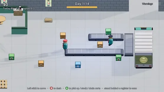 Cleanup On Aisle 3 screenshot 4
