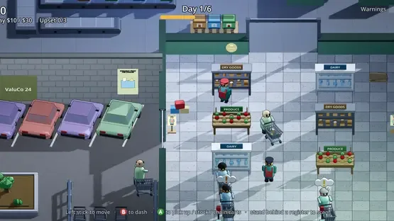 Cleanup On Aisle 3 screenshot 5