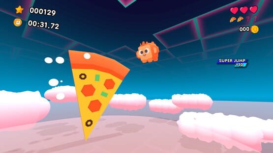 Go! Super Awesome Monkey! screenshot 1