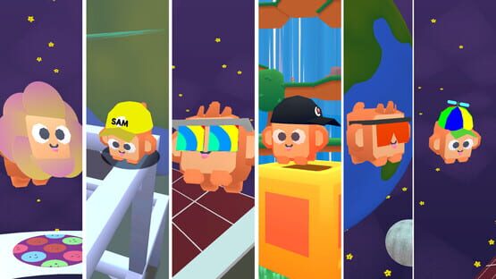 Go! Super Awesome Monkey! screenshot 8