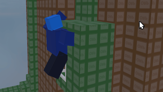 Obby Revival Project Screenshot
