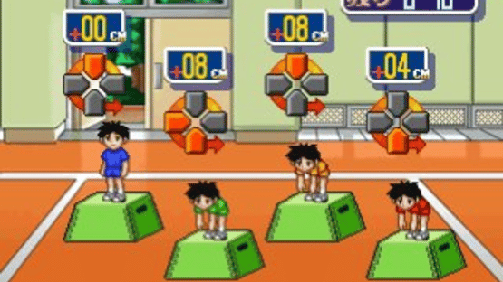 Little Lovers: She So Game Screenshot