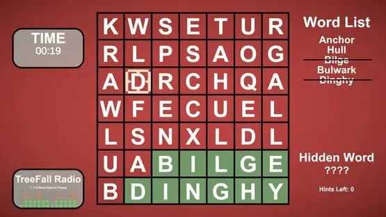 1-2-Splendid Word Search! screenshot 7