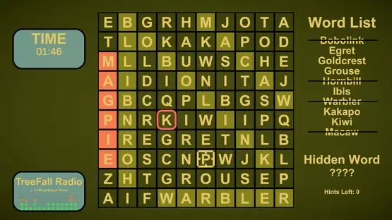 1-2-Splendid Word Search! screenshot 10