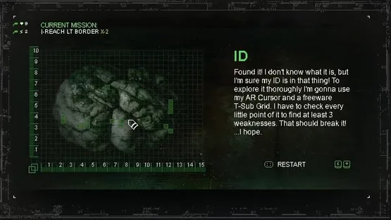 A Border With No End screenshot 3