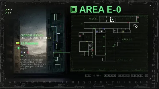 A Border With No End screenshot 1