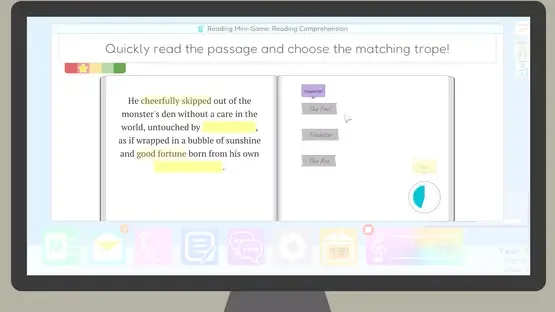 Author Sim screenshot 4