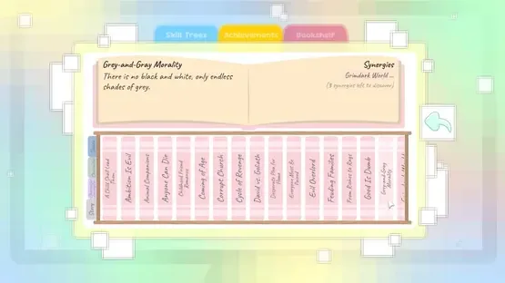 Author Sim screenshot 5