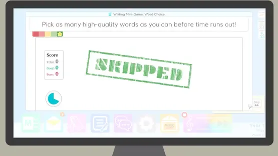 Author Sim screenshot 12