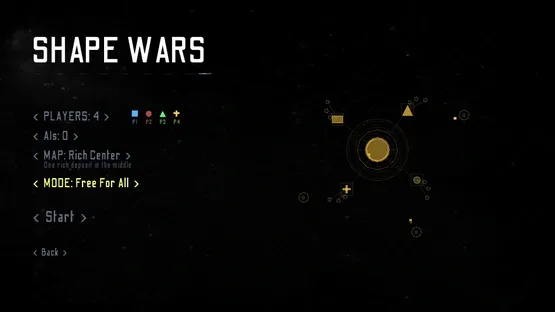 Shape Wars screenshot 6