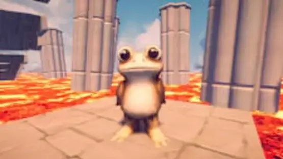 Parkour Obby: Magma Run screenshot 3