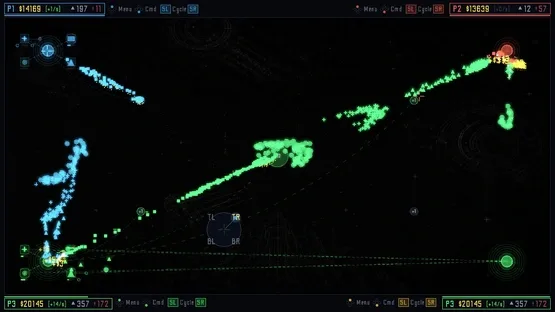 Shape Wars screenshot 4