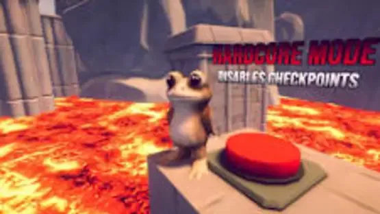 Parkour Obby: Magma Run screenshot 6