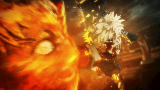 My Hero Academia: All's Justice - Deluxe Edition Screenshot
