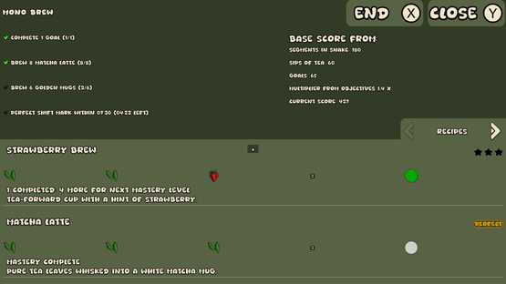 Chai Glide Screenshot