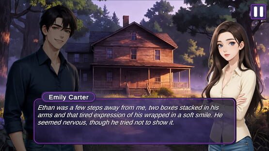 False Love: Ghost or Not? screenshot 5