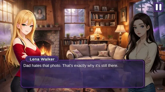 False Love: Ghost or Not? screenshot 1
