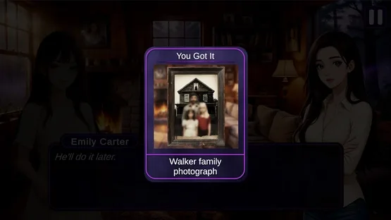 False Love: Ghost or Not? screenshot 2