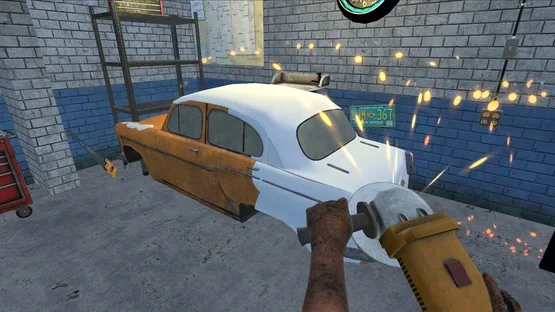 Junkyard Builder: King Of Scrap screenshot 1