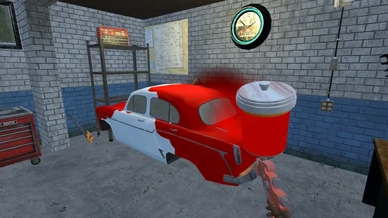 Junkyard Builder: King Of Scrap screenshot 4