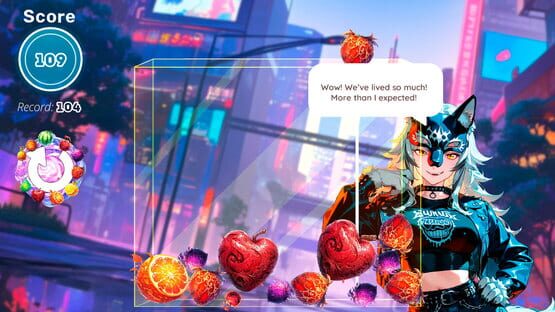 Therian Crush: Wild Animal Girls screenshot 2