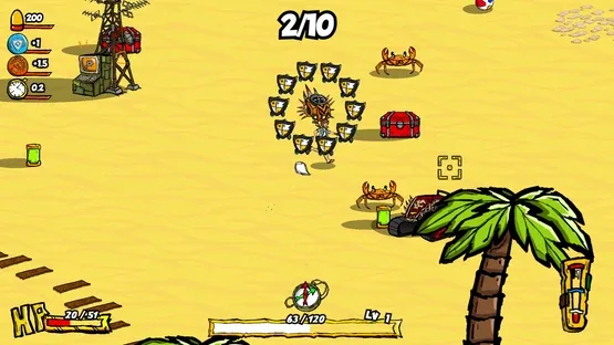 Chaotic World screenshot 1