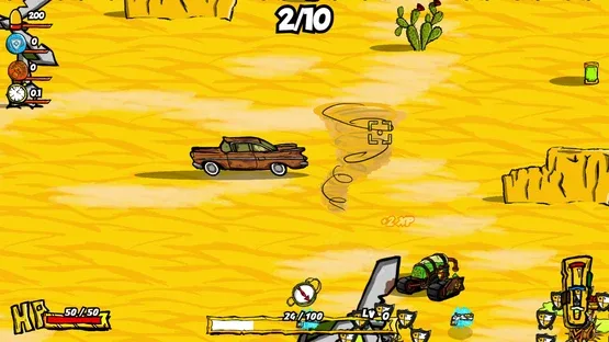 Chaotic World screenshot 2