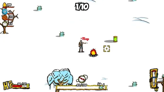 Chaotic World screenshot 3
