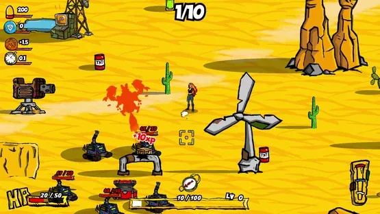 Chaotic World screenshot 4