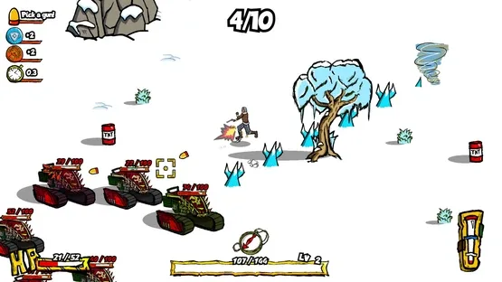 Chaotic World screenshot 7