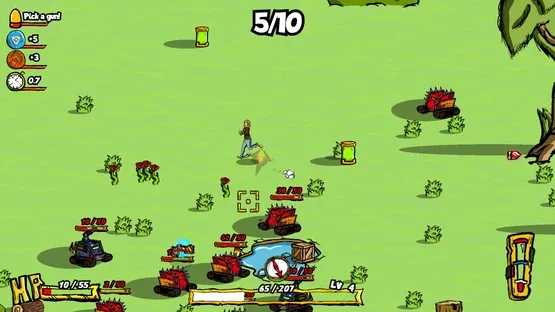 Chaotic World screenshot 8