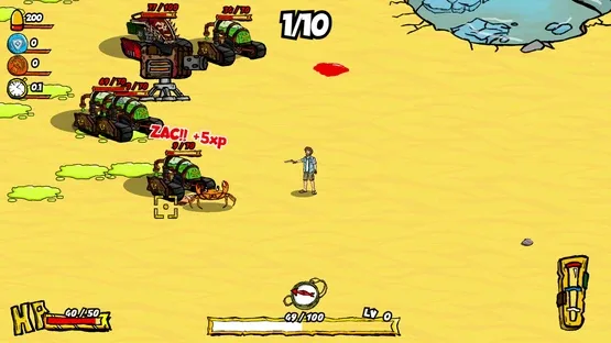 Chaotic World screenshot 9